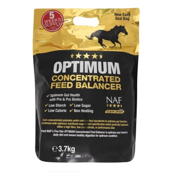 NAF Optimum Horse Feed Balancer - Clear