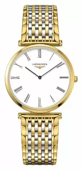 LONGINES L47092217 La Grande Classique De Longines Mens Watch