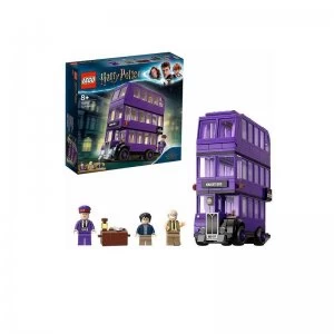 Harry Potter LEGO The Knight Bus