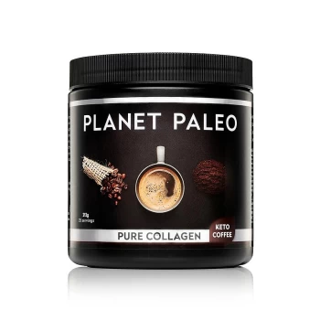 Planet Paleo Pure Collagen - Keto Coffee 213g