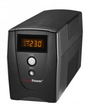 CyberPower VALUE600EILCD Value Series Uninteruptible Power Supply (360