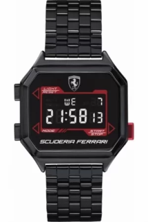 Gents Scuderia Ferrari Digidrive Watch 0830704
