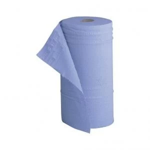 Facilities Hygiene Roll 10" Width 100 Per Cent Recycled 2 Ply 130