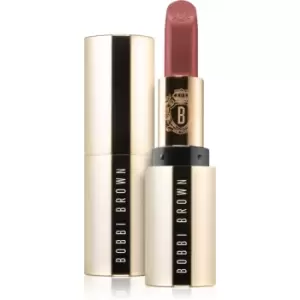 Bobbi Brown Luxe Lipstick Luxurious Lipstick with Moisturizing Effect Shade Claret 3,8 g
