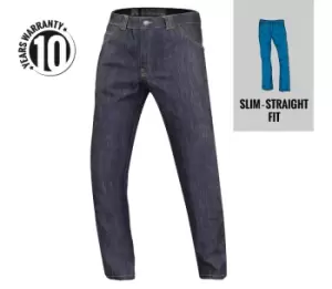Trilobite 1860 Ton-Up Men Dark Blue Slim Fit Jeans 40