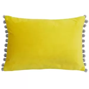 Fiesta Cushion Yellow
