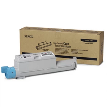Xerox 106R01218 Cyan Laser Toner Ink Cartridge