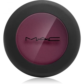 MAC Cosmetics Powder Kiss Soft Matte Eye Shadow Eyeshadow Shade P for Potent 1.5 g