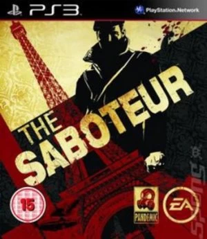 The Saboteur PS3 Game
