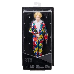 BTS K-Pop Fashion Doll - Jin
