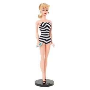 Barbie Signature 75th Anniversary Genuine Silkstone Body