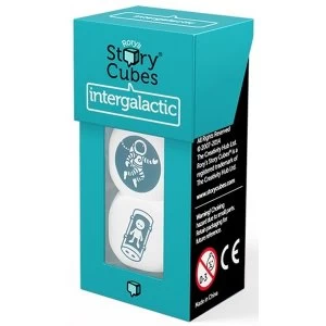 Rorys Story Cubes Intergalactic