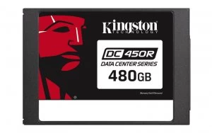 Kingston DC450R 480GB SSD Drive
