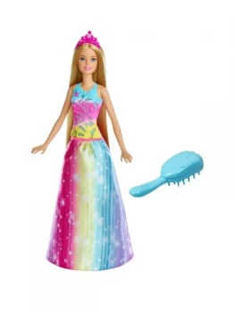 Barbie Dreamtopia Brush N Sparkle Princess