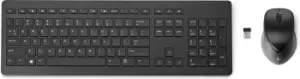 HP 950MK Wireless Rechargeable Keyboard & Mouse Bundle