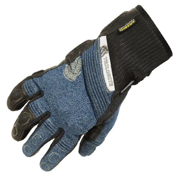 Trilobite 1840 Parado Gloves Men Blue M