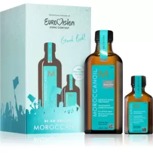 Moroccanoil Treatment set II. (for shiny and soft hair)