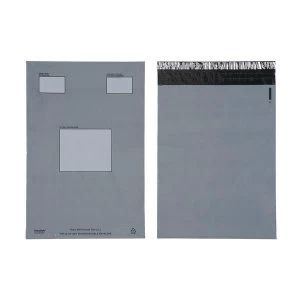 KeepSafe Biodegradable Extra Strong Envelopes Opaque 240x320mm Peel Seal Ref KSV BIO2 Pack 100