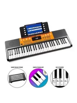 Rockjam Rj613 Compact 61-Key Keyboard