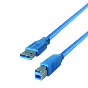 USB-A to USB-B 3.0 Printer Cable 2m 26-2952