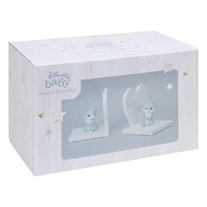 Disney Magical Beginnings Bambi Moulded Bookends - Thumper
