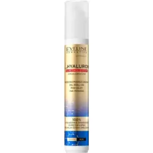Eveline Cosmetics Bio Hyaluron 3x Retinol System Cooling Eye Roll-on Anti-Wrinkles and Dark Circles 15 ml