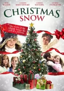 A Christmas Snow - DVD