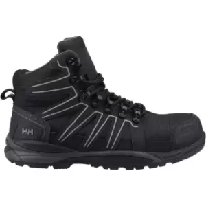 Helly Hansen Manchester Safety Work Boots Black (Sizes 6-12)