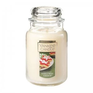 Yankee Candle Christmas Cookie Large Candle 623g