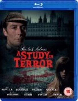 A Study in Terror (1965) - Sherlock Holmes