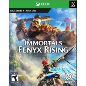 Immortals Fenyx Rising Xbox One Series X Games