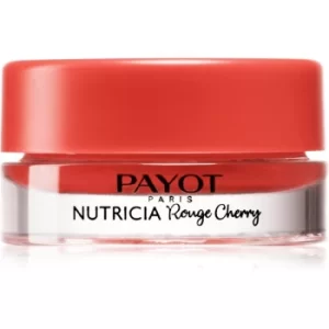 Payot Nutricia Rouge Cherry Intensive Nourishing Balm for Lips Shade Rouge Cherry 6 g