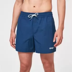 Oakley All Day Board Shorts Mens - Blue