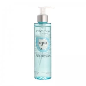 L'Occitane Aqua Reotier Water Gel Cleanser 195ml