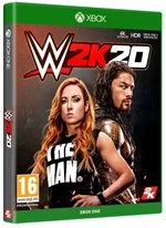 WWE 2K20 Xbox One Game