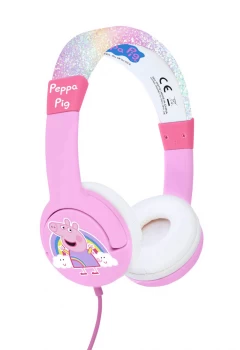 OTL PP0776 Peppa Pig Kids Headphones