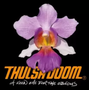 A Keen Eye for the Obvious by Thulsa Doom Vinyl Album
