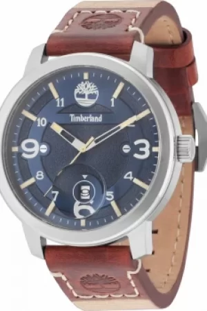 Mens Timberland Pembroke Watch 15017JS/03