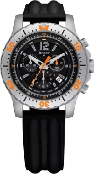 Traser H3 Watch P66 Extreme Sport Chronograph