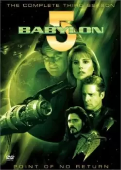 Babylon 5: Season 3 - DVD - Used