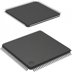 Embedded microcontroller MC9S12DG256CPVE LQFP 112 20x20 NXP Semiconductors 16 Bit 25 MHz IO number 91