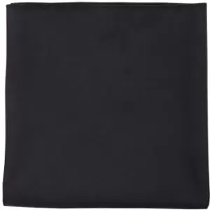SOLS Atoll 70 Microfibre Bath Towel (70 x 120 cm) (Black) - Black