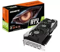 Gigabyte GeForce RTX 3070 Ti Gaming OC 8GB GDDR6X PCI-Express Graphics Card
