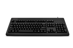 Cherry 105 KEY Keyboard Click Tactile USB PS2
