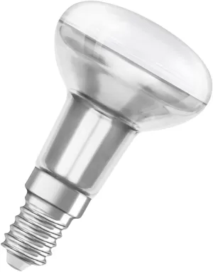 Osram Reflector R50 60W Dimmable SES Bulb - Warm White