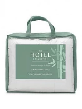 Cascade Home Hotel Collection 9 Tog Luxury Bamboo Single Duvet