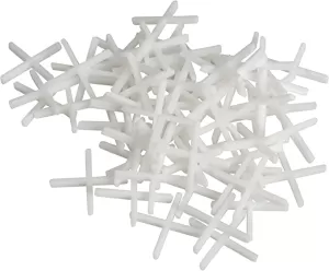 Faithfull Wall Tile Spacers 5mm Pack of 1000