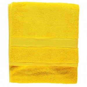 Linea Certified Egyptian Cotton Towel - Sunshine