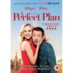 A Perfect Plan DVD