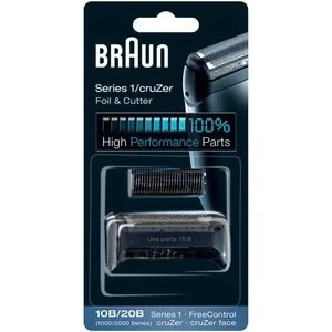 Braun 10B Replacement Foil and Cutter